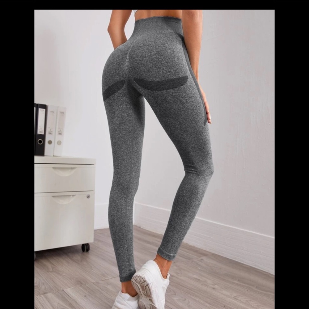 Shein Seamless Active Legging